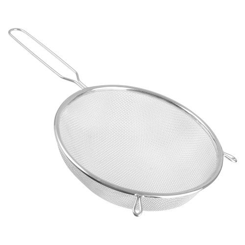 Сито метал. NN, FY-018, с ручкой, 18см (886-016)