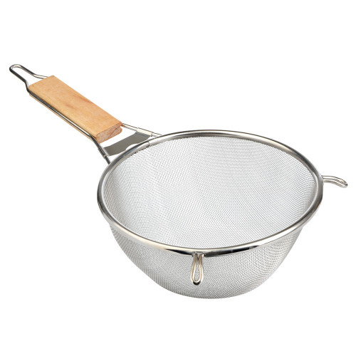 Сито метал. VETTA Ретро, дер. ручка, 18,5 см (886-043)
