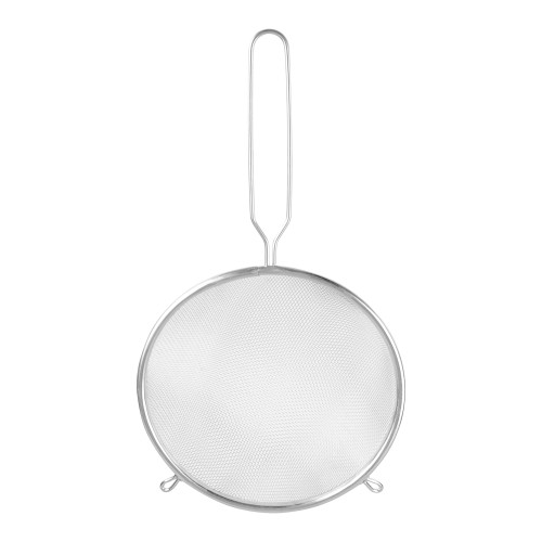 Сито метал. NN, FY-018, с ручкой, 18см (886-016)