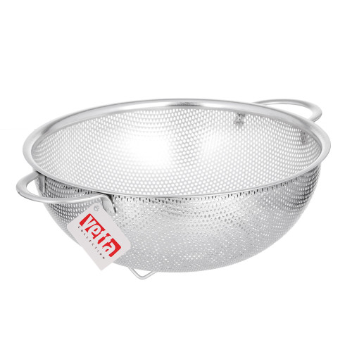 Дуршлаг VETTA Эстин, нерж., на ножке, 25 см (812-087)