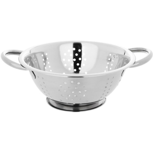 Дуршлаг VETTA Классика, нерж., на ножке, 20 см (812-016)