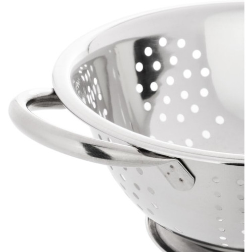 Дуршлаг VETTA Классика, нерж., на ножке, 20 см (812-016)