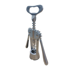 Штопор HOME.R, матовый никель/серебристый