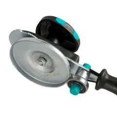 Ключ закаточный автоматический БАБУШКИН ПОГРЕБОК, голубой