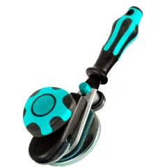 Ключ закаточный автоматический БАБУШКИН ПОГРЕБОК, голубой