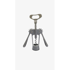 Штопор HOME.R, матовый никель/серебристый