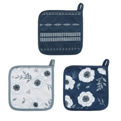 Прихватка PROVANCE Нэви, текстиль, 20х20 см (493-134)