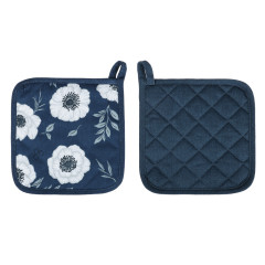 Прихватка PROVANCE Нэви, текстиль, 20х20 см (493-134)