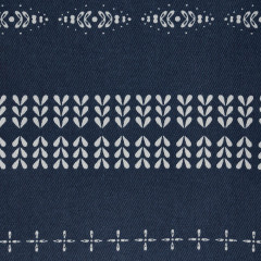 Полотенце кухонное PROVANCE Нэви, текстиль,40х60 см, (434-159)