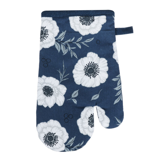 Прихватка-варежка PROVANCE Нэви, текстиль, 18х29 см (493-135)