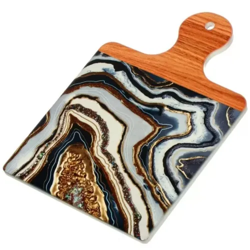 Подставка под горячее керамика СПЕКТР, Доска, 14х19 см, Y4-7348 (453888) 