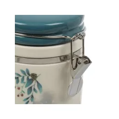 Банка для хранения продуктов Daniks Лисичка, доломит, 550 мл (498895)