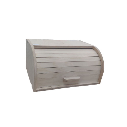 Хлебница NN деревянная, береза