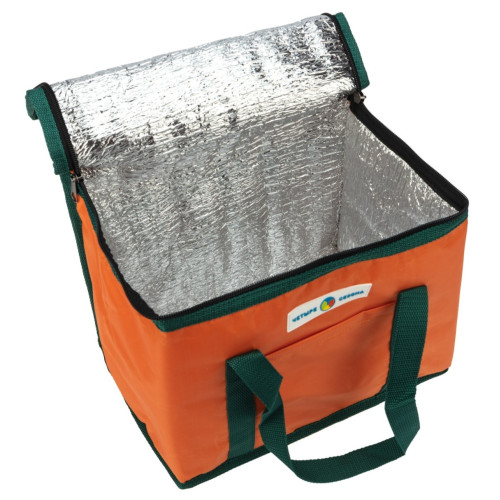 Термосумка 15 л ЧЕТЫРЕ СЕЗОНА 80-0286