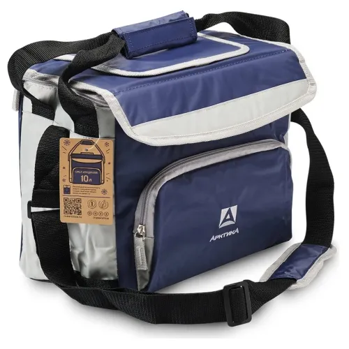 Термосумка 10 л АРКТИКА 3000-10-BL