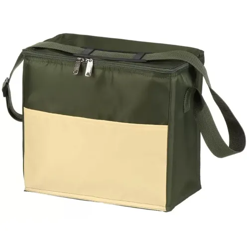 Термосумка 15 л желто-зеленая UV-3-007/4