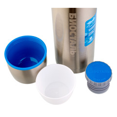 Термос БИОСТАЛЬ Авто NBP-1000-1  1л.