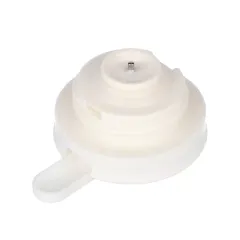 Термос DANIKS ED-160-white, кувшин, колба стекло, с датчиком, 1,6 л., белый (471338)(*5)