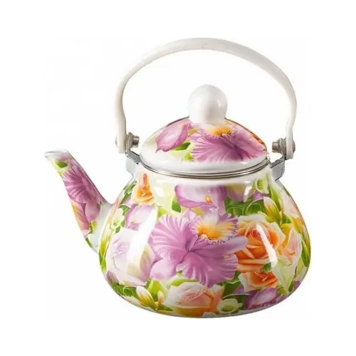 Чайник без свистка METALLONI 