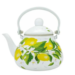 Чайник без свистка METALLONI 