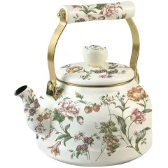 Чайник без свистка ZEIDAN Bouquet Z-4512, 2,8 л.