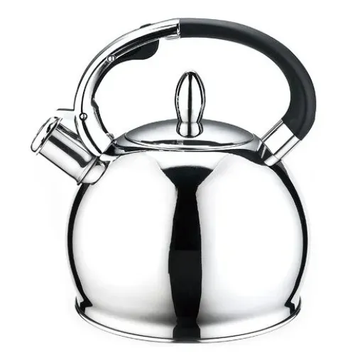 Чайник со свистком PERFECTO LINEA Milk Oolong, нерж., 3,5 л (52-335001)