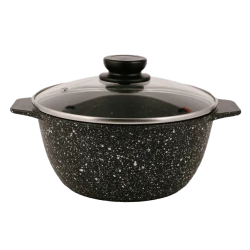 Кастрюля ASTIX AS50MW02, алюм., 5 л.(AL50MW02)