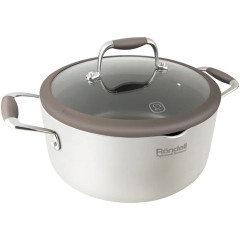 Кастрюля RONDELL Latte RDA-532 3,5 л.