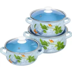 Набор посуды КМЗ 