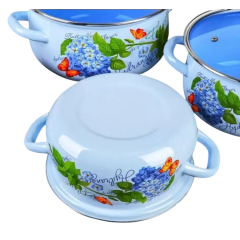 Набор посуды КМЗ 