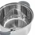 Набор посуды WEBBER BE-626/8, кастрюли, нерж., 8 пр.(8751030)