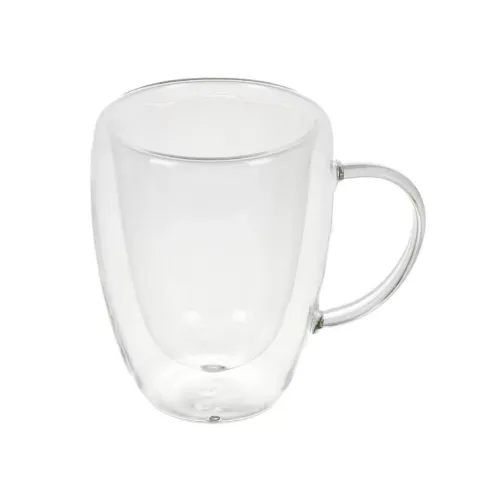Кружка 350 мл., стекло, CASANERA, с двойными стенками