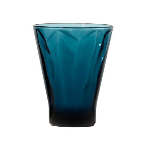Стакан LUMINARC «Шетланд Скульптура», стекло, 300 мл, голубой (9315363)
