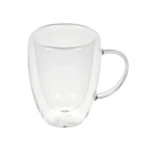 Кружка 250 мл., стекло, CASANERA, с двойными стенками