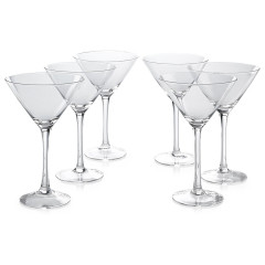 Набор бокалов для мартини PASABAHCE Enoteca, 440061B, 215мл, 6шт.