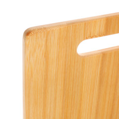 Доска разделочная дер.бамбук VETTA Гринвуд, прямоугольная, 30х20х0,9см, (851-123)