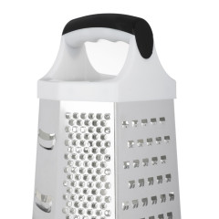 Терка ручная VETTA, 6 гр., 22 см, бело-черная (885-108)