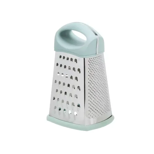 Терка ручная Daniks, 21 см, 4 гр., мятная (Y4-8857)(485171)