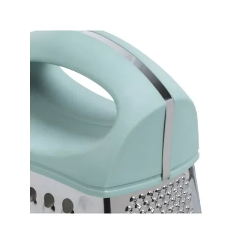 Терка ручная Daniks, 21 см, 4 гр., мятная (Y4-8857)(485171)