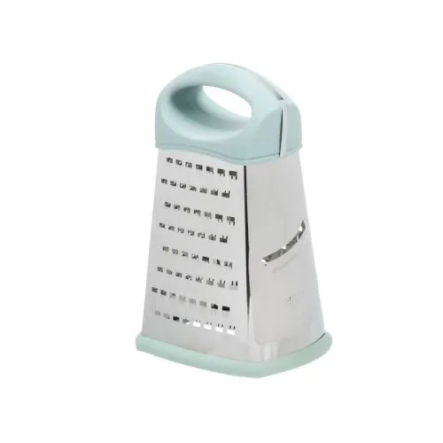 Терка ручная Daniks, 21 см, 4 гр., мятная (Y4-8857)(485171)