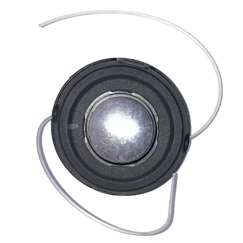 Головка триммерная MAX B0159 (M10х1,25  D лески - до 3мм, резьба-Л) без разборки