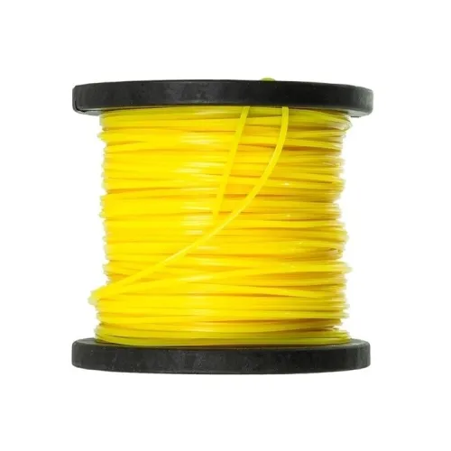 Леска для триммера HUTER TS24100 (2,4мм, 100м, витой квадрат) (71/2/5)