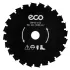Диск для триммера ECO 200х2.0х25.4 мм (GTP-24T)