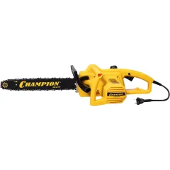 Пила цепная электро CHAMPION 418N-16