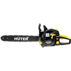 Пила цепная бензо HUTER BS-62 (70/6/6)