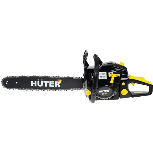 Пила цепная бензо HUTER BS-62 (70/6/6)