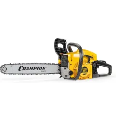 Пила цепная бензо CHAMPION 251-18