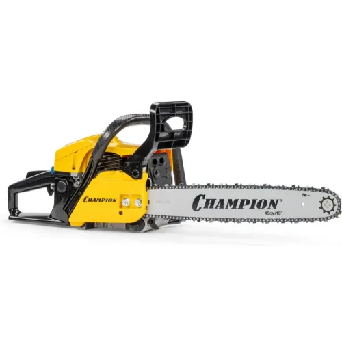 Пила цепная бензо CHAMPION 251-18