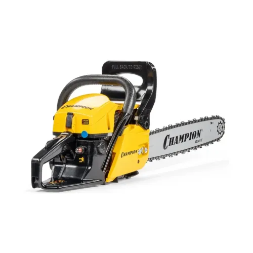 Пила цепная бензо CHAMPION 251-18