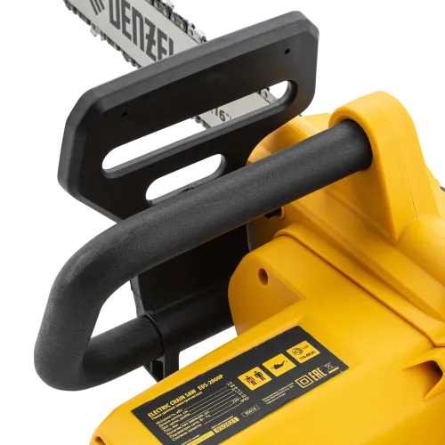 Пила цепная электро Denzel EDS-2000P (95616)